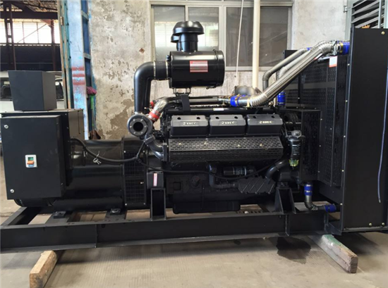 三山柴油发电机