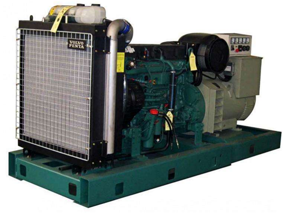 三山柴油发电机